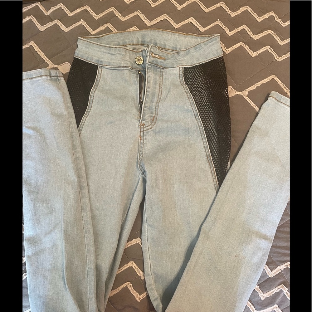 MESH x Jean